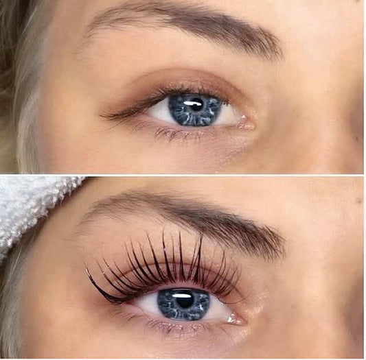 Slutsåld (!) Lashmore Academy – Digital Lash Lift Course (Start i Oktober)