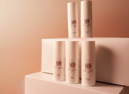 Lashmore Step 3 Lashlift & Browlift Nourishing Lotion