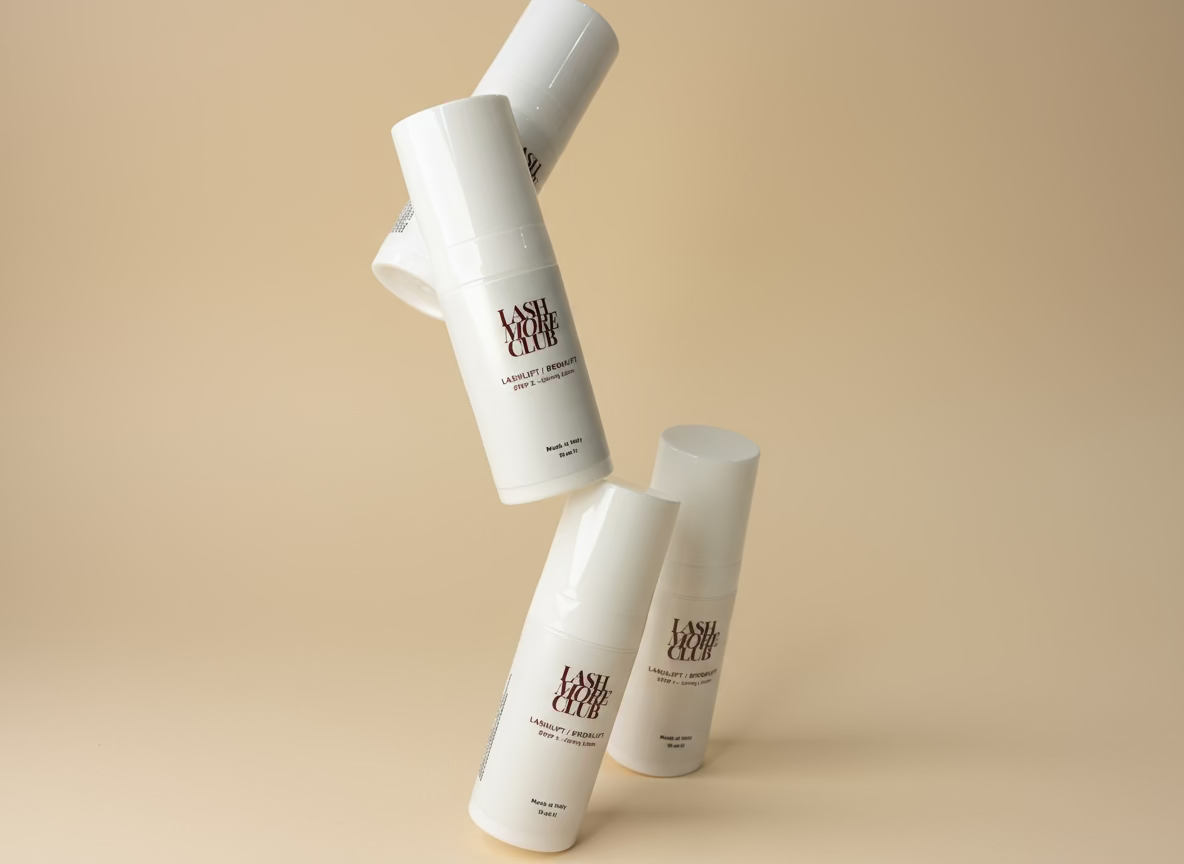 Lashmore Lashlift & Browlift Solutions (10 ml)