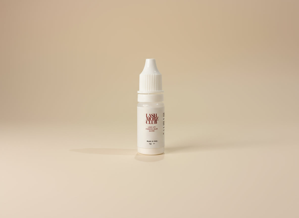 Lashmore Powder Glue – Next Generation Lashlift Adhesive