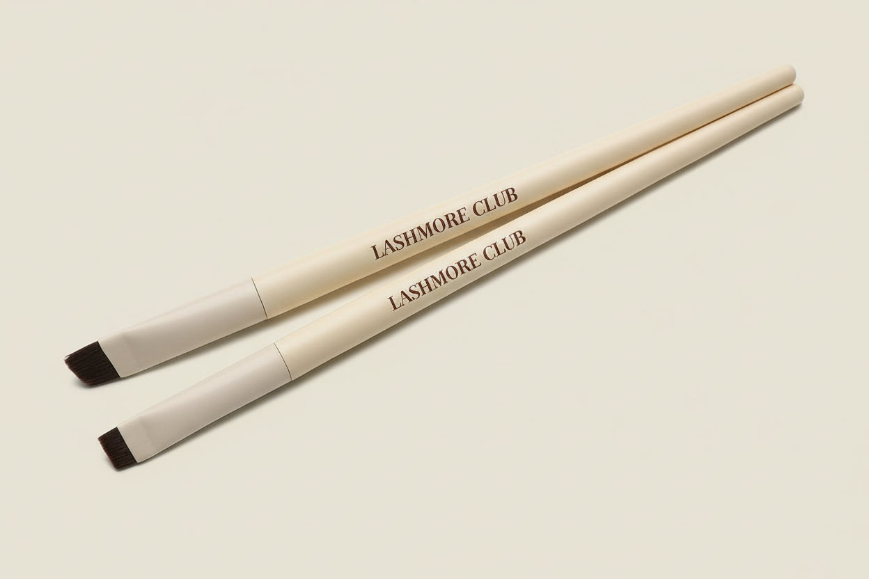 Lashmore Club – Precision Duo Brush