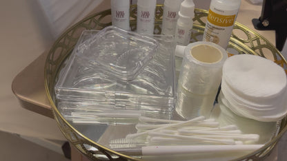 Certifierad Lashlift och Browlift Stylist- Lashmore Club