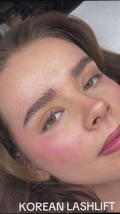 Become a Certified Lashlift & Browlift Stylist - Lashmore Club (ENG)